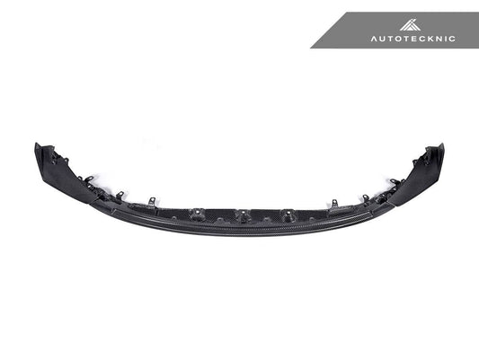 Kies-Motorsports AutoTecknic USA AutoTecknic Dry Carbon Corsa Front Aero Lip - G80 M3 | G82/ G83 M4