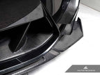 Kies-Motorsports AutoTecknic USA AutoTecknic Dry Carbon Corsa Front Aero Lip - G80 M3 | G82/ G83 M4
