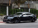 Kies-Motorsports AutoTecknic USA AutoTecknic Dry Carbon Corsa Front Aero Lip - G80 M3 | G82/ G83 M4