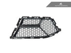 Kies-Motorsports AutoTecknic USA AutoTecknic Dry Carbon Corsa Front Bumper Lower Vent Set - G80 M3 | G82/ G83 M4