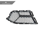 Kies-Motorsports AutoTecknic USA AutoTecknic Dry Carbon Corsa Front Bumper Lower Vent Set - G80 M3 | G82/ G83 M4
