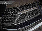 Kies-Motorsports AutoTecknic USA AutoTecknic Dry Carbon Corsa Front Bumper Lower Vent Set - G80 M3 | G82/ G83 M4