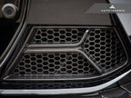Kies-Motorsports AutoTecknic USA AutoTecknic Dry Carbon Corsa Front Bumper Lower Vent Set - G80 M3 | G82/ G83 M4