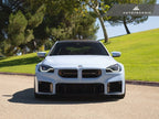 Kies-Motorsports AutoTecknic USA AutoTecknic Dry Carbon Corsa Front Grille - G87 M2