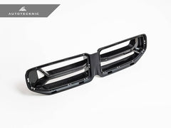 Kies-Motorsports AutoTecknic USA AutoTecknic Dry Carbon Corsa Front Grille - G87 M2