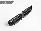 Kies-Motorsports AutoTecknic USA AutoTecknic Dry Carbon Corsa Front Grille - G87 M2