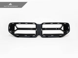 Kies-Motorsports AutoTecknic USA AutoTecknic Dry Carbon Corsa Front Grille - G87 M2 Carbon Fiber - Gloss Finish / No