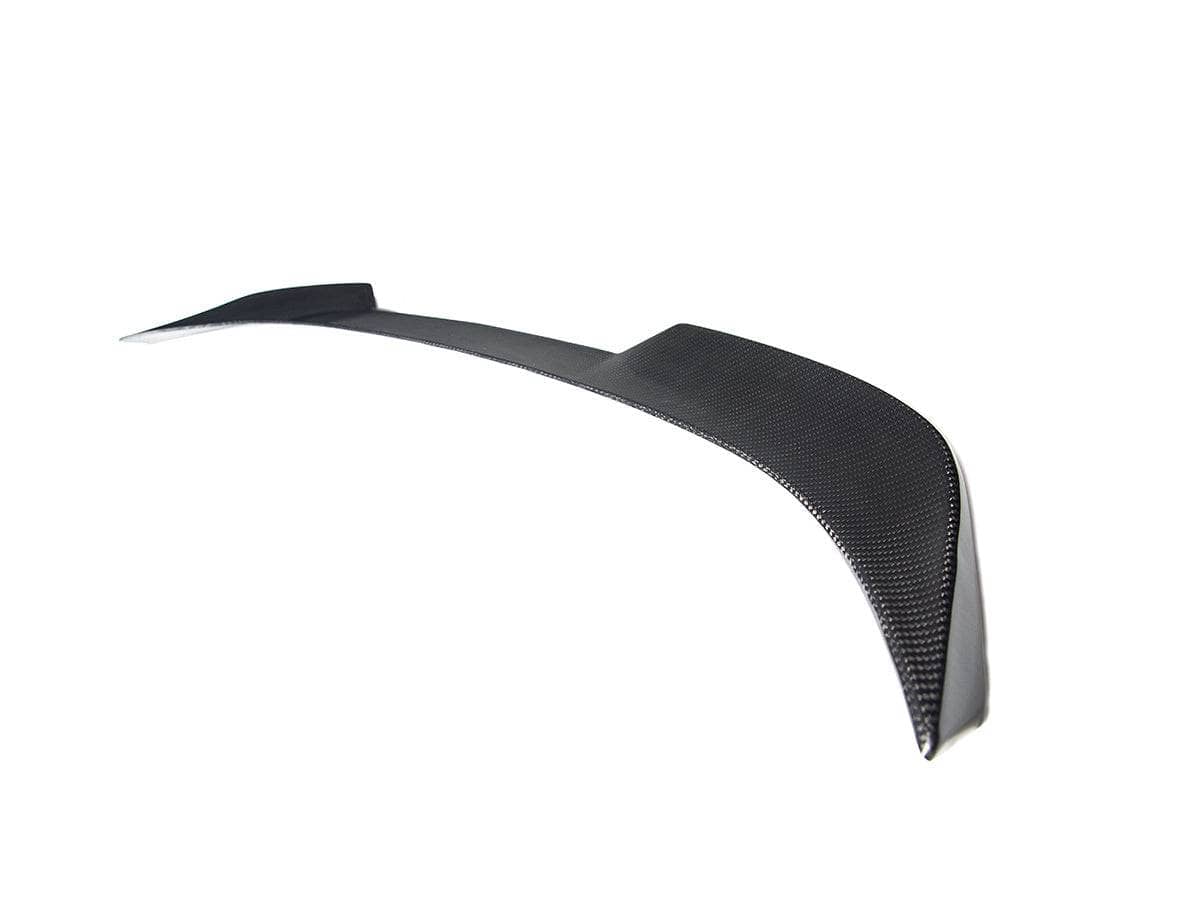 Kies-Motorsports AutoTecknic USA AutoTecknic Dry Carbon Corsa Trunk Spoiler - BMW G87 M2 Main image