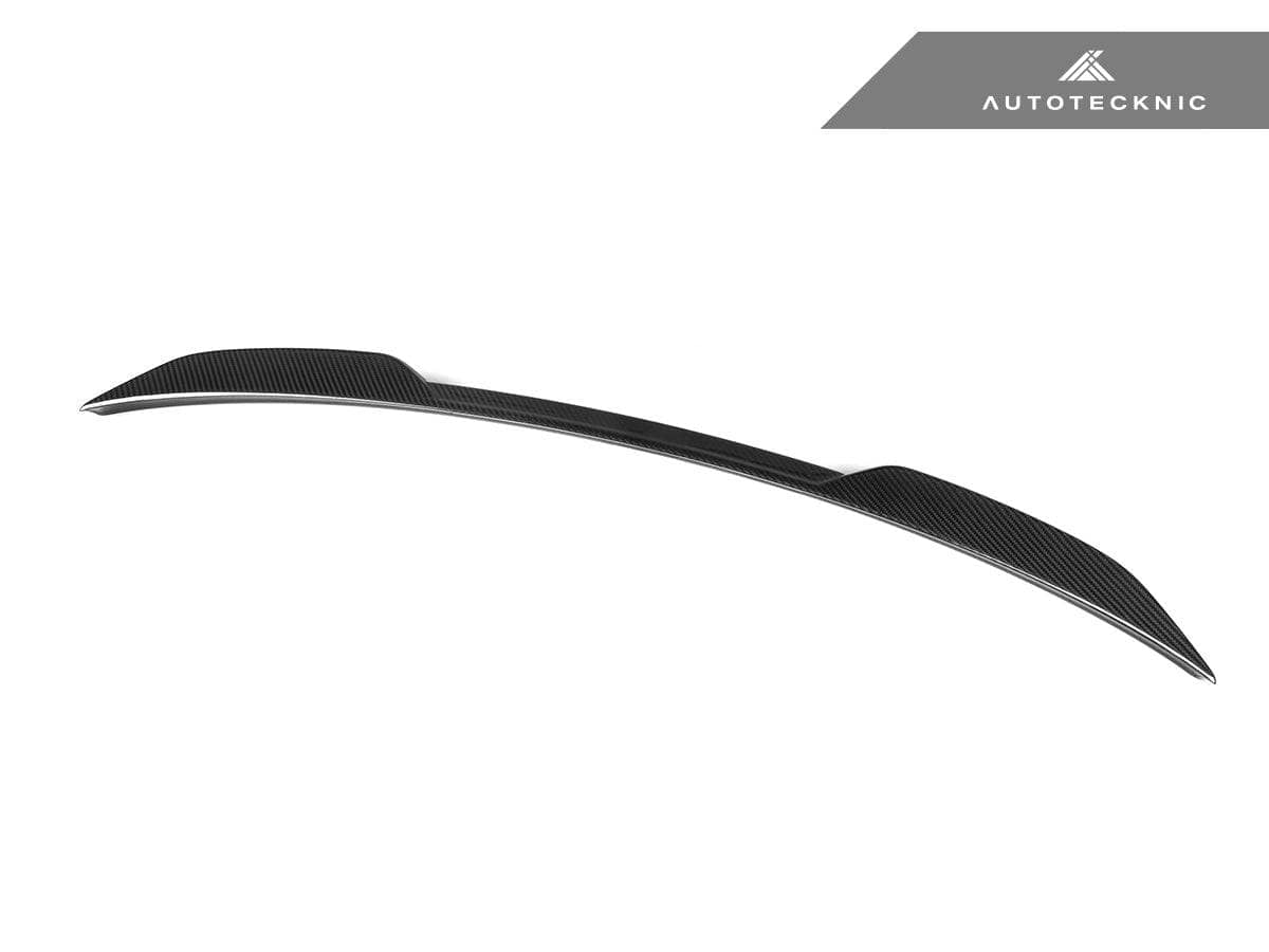 AutoTecknic Dry Carbon Corsa Trunk Spoiler - BMW G82 M4 Secondary image