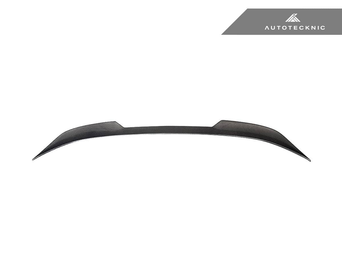 Kies-Motorsports AutoTecknic USA AutoTecknic Dry Carbon Corsa Trunk Spoiler - G87 M2