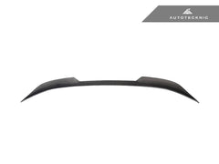 Kies-Motorsports AutoTecknic USA AutoTecknic Dry Carbon Corsa Trunk Spoiler - G87 M2