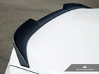 Kies-Motorsports AutoTecknic USA AutoTecknic Dry Carbon Corsa Trunk Spoiler - G87 M2
