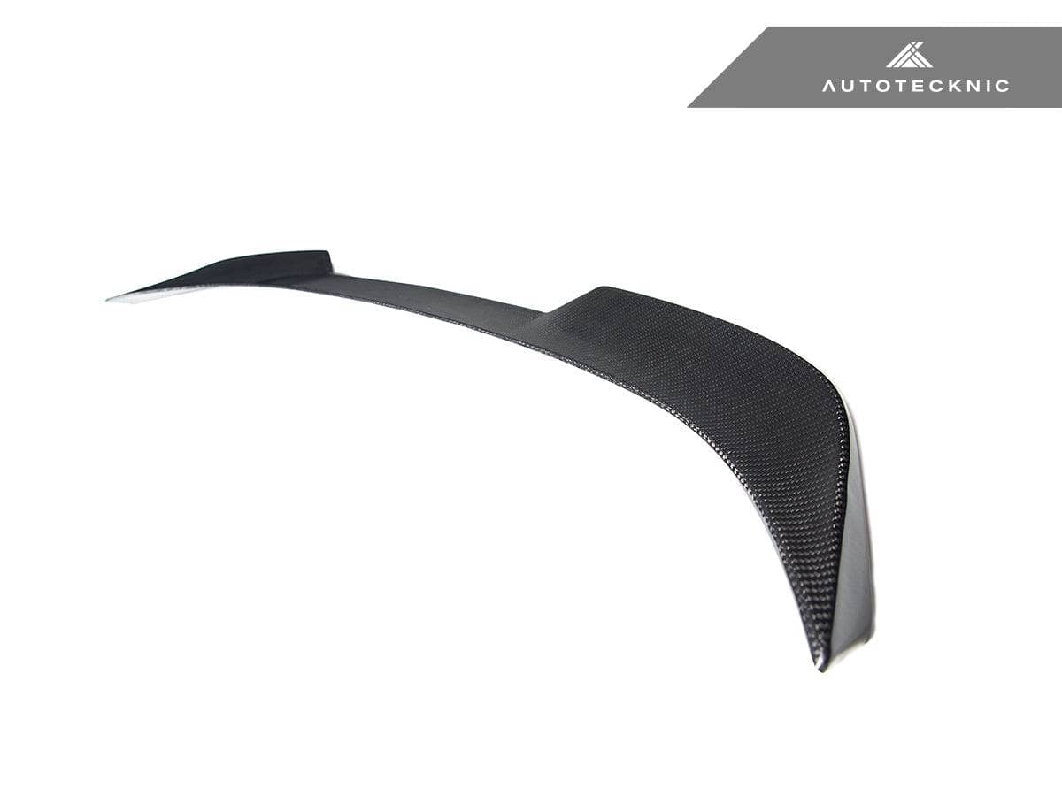 Kies-Motorsports AutoTecknic USA AutoTecknic Dry Carbon Corsa Trunk Spoiler - G87 M2 Main image