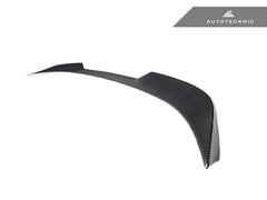 Kies-Motorsports AutoTecknic USA AutoTecknic Dry Carbon Corsa Trunk Spoiler - G87 M2