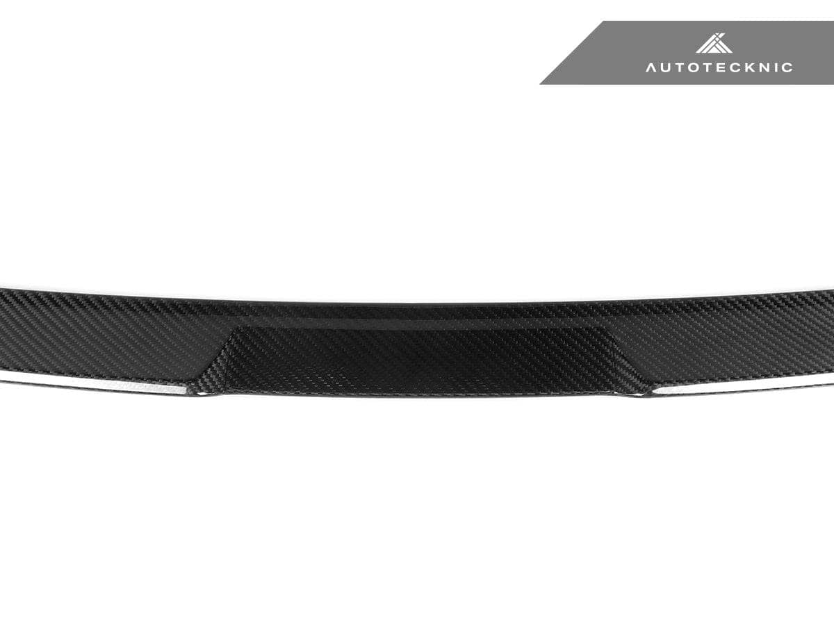 Kies-Motorsports AutoTecknic USA AutoTecknic Dry Carbon Corsa Trunk Spoiler - G90 M5