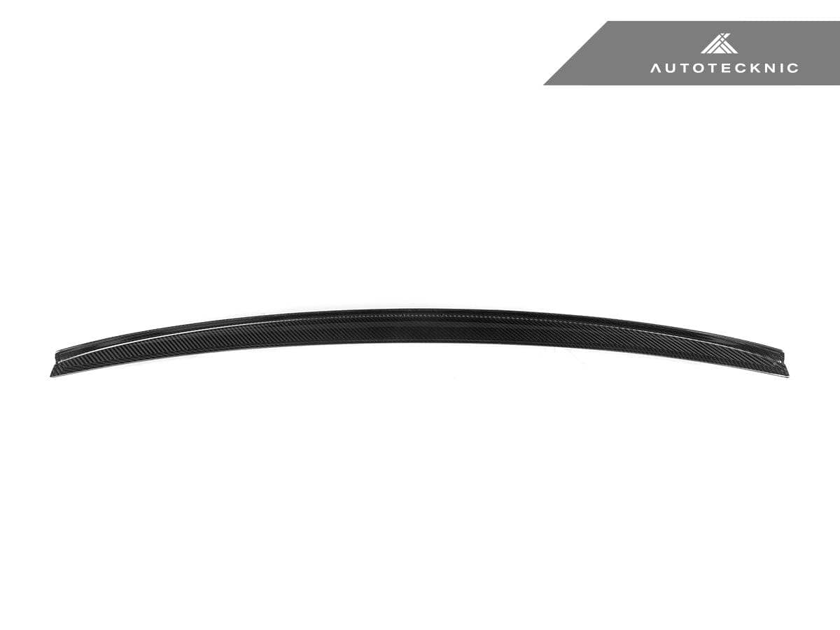 Kies-Motorsports AutoTecknic USA AutoTecknic Dry Carbon Corsa Trunk Spoiler - G90 M5