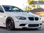 Kies-Motorsports AutoTecknic USA AutoTecknic Dry Carbon CRT Aero Front Lip - BMW E90 M3 | E92 M3 | E93 M3