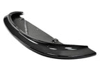 Kies-Motorsports AutoTecknic USA AutoTecknic Dry Carbon CRT Aero Front Lip - BMW E90 M3 | E92 M3 | E93 M3