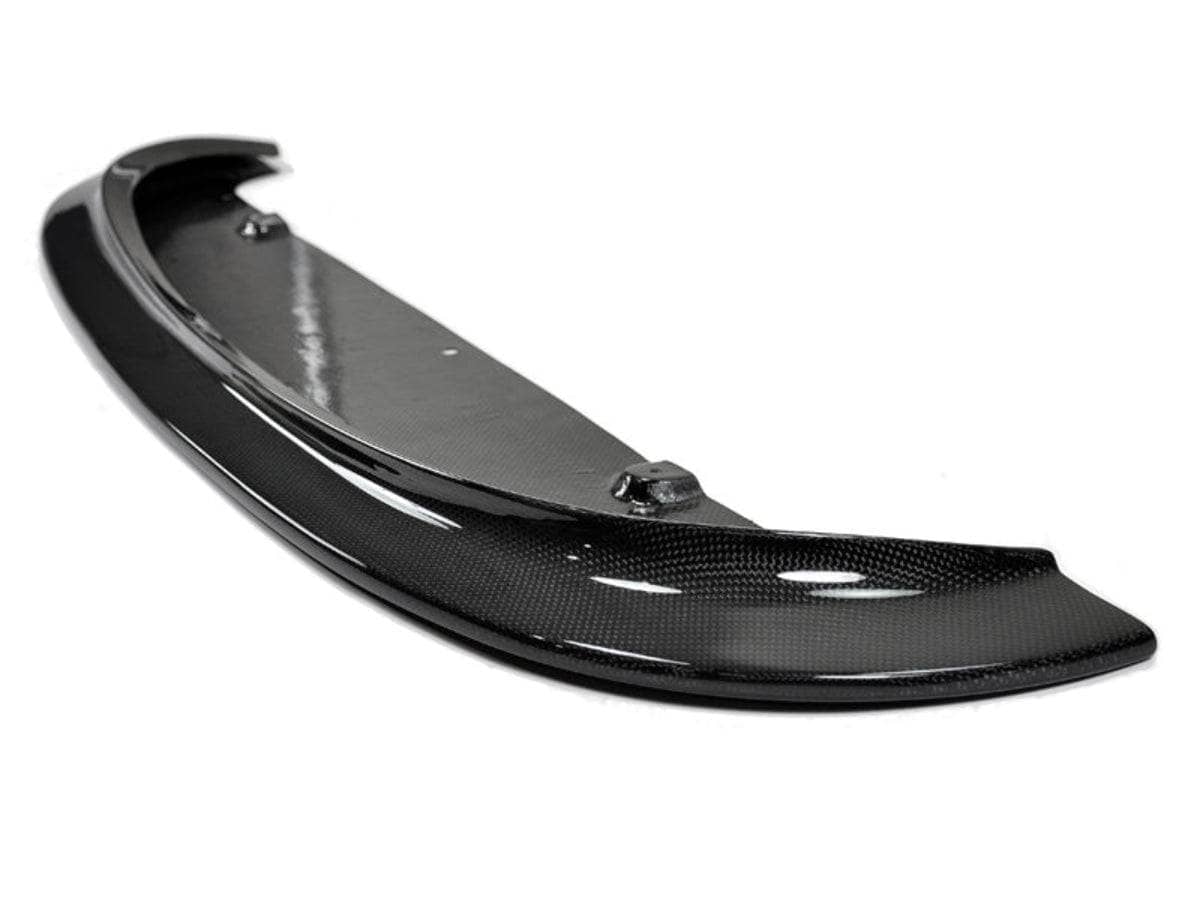 Kies-Motorsports AutoTecknic USA AutoTecknic Dry Carbon CRT Aero Front Lip - BMW E90 M3 | E92 M3 | E93 M3