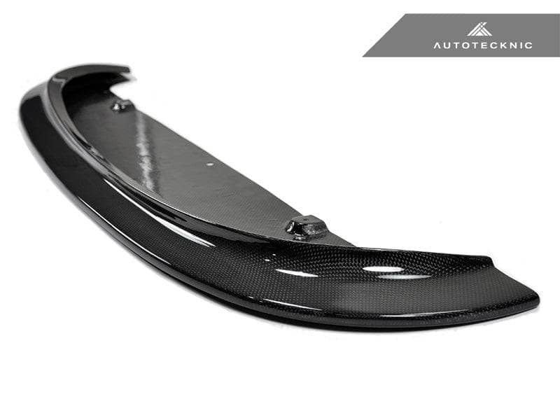 Kies-Motorsports AutoTecknic USA AutoTecknic Dry Carbon CRT Aero Front Lip - E90 M3 | E92 M3 | E93 M3