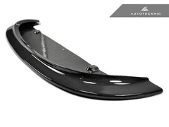 Kies-Motorsports AutoTecknic USA AutoTecknic Dry Carbon CRT Aero Front Lip - E90 M3 | E92 M3 | E93 M3