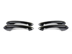 Kies-Motorsports AutoTecknic USA AutoTecknic Dry Carbon Door Handle Trim Set - BMW F95 X5M | F96 X6M