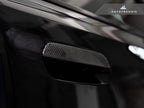 Kies-Motorsports AutoTecknic USA AutoTecknic Dry Carbon Door Handle Trim Set - G42 2-Series Coupe G42 2-Series Coupe / Gloss Finish