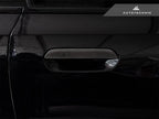 Kies-Motorsports AutoTecknic USA AutoTecknic Dry Carbon Door Handle Trim Set - G42 2-Series Coupe G42 2-Series Coupe / Gloss Finish