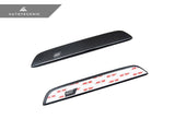 Kies-Motorsports AutoTecknic USA AutoTecknic Dry Carbon Door Handle Trim Set - G87 M2 G87 M2 / Gloss Finish