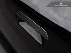 Kies-Motorsports AutoTecknic USA AutoTecknic Dry Carbon Door Handle Trim Set - G87 M2 G87 M2 / Gloss Finish