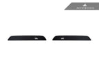Kies-Motorsports AutoTecknic USA AutoTecknic Dry Carbon Door Handle Trim Set - G87 M2 G87 M2 / Gloss Finish