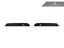 Kies-Motorsports AutoTecknic USA AutoTecknic Dry Carbon Door Handle Trim Set - G87 M2 G87 M2 / Gloss Finish