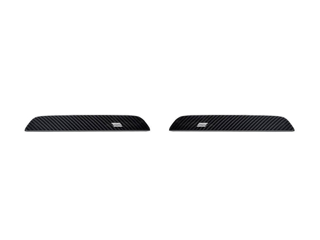 Kies-Motorsports AutoTecknic USA AutoTecknic Dry Carbon Door Handle Trim Set - G87 M2 G87 M2 / Gloss Finish