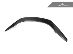 Kies-Motorsports AutoTecknic USA AutoTecknic Dry Carbon Dynamics Trunk Spoiler - A90 Supra 2020-Up