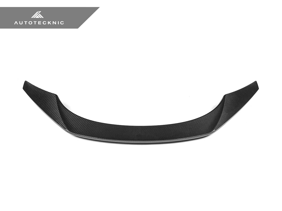 Kies-Motorsports AutoTecknic USA AutoTecknic Dry Carbon Dynamics Trunk Spoiler - A90 Supra 2020-Up