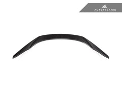 Kies-Motorsports AutoTecknic USA AutoTecknic Dry Carbon Dynamics Trunk Spoiler - A90 Supra 2020-Up