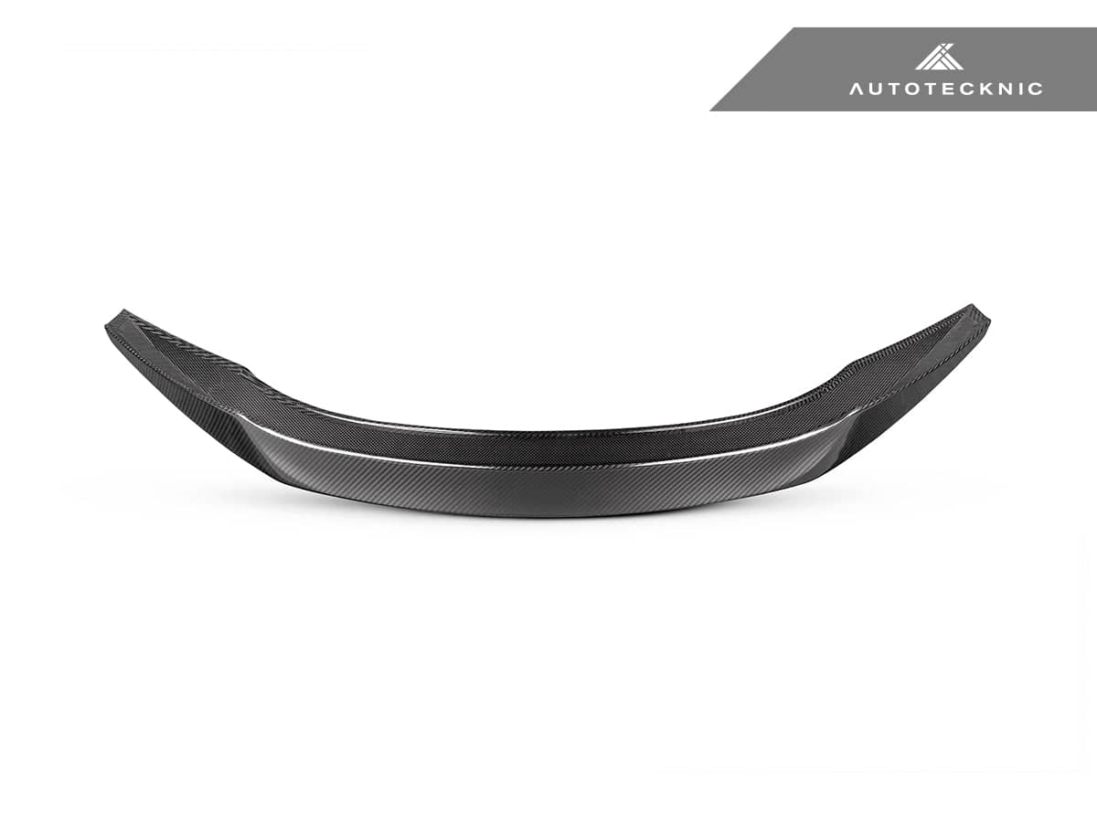 Kies-Motorsports AutoTecknic USA AutoTecknic Dry Carbon Dynamics Trunk Spoiler - G29 Z4
