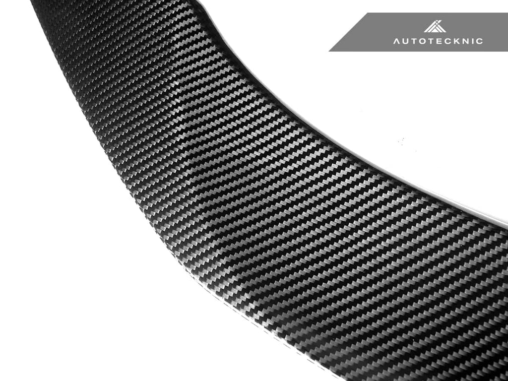 Kies-Motorsports AutoTecknic USA AutoTecknic Dry Carbon Dynamics Trunk Spoiler - G29 Z4