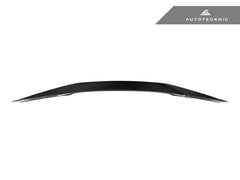 Kies-Motorsports AutoTecknic USA AutoTecknic Dry Carbon Dynamics Trunk Spoiler - G29 Z4