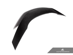 Kies-Motorsports AutoTecknic USA AutoTecknic Dry Carbon Dynamics Trunk Spoiler - G29 Z4