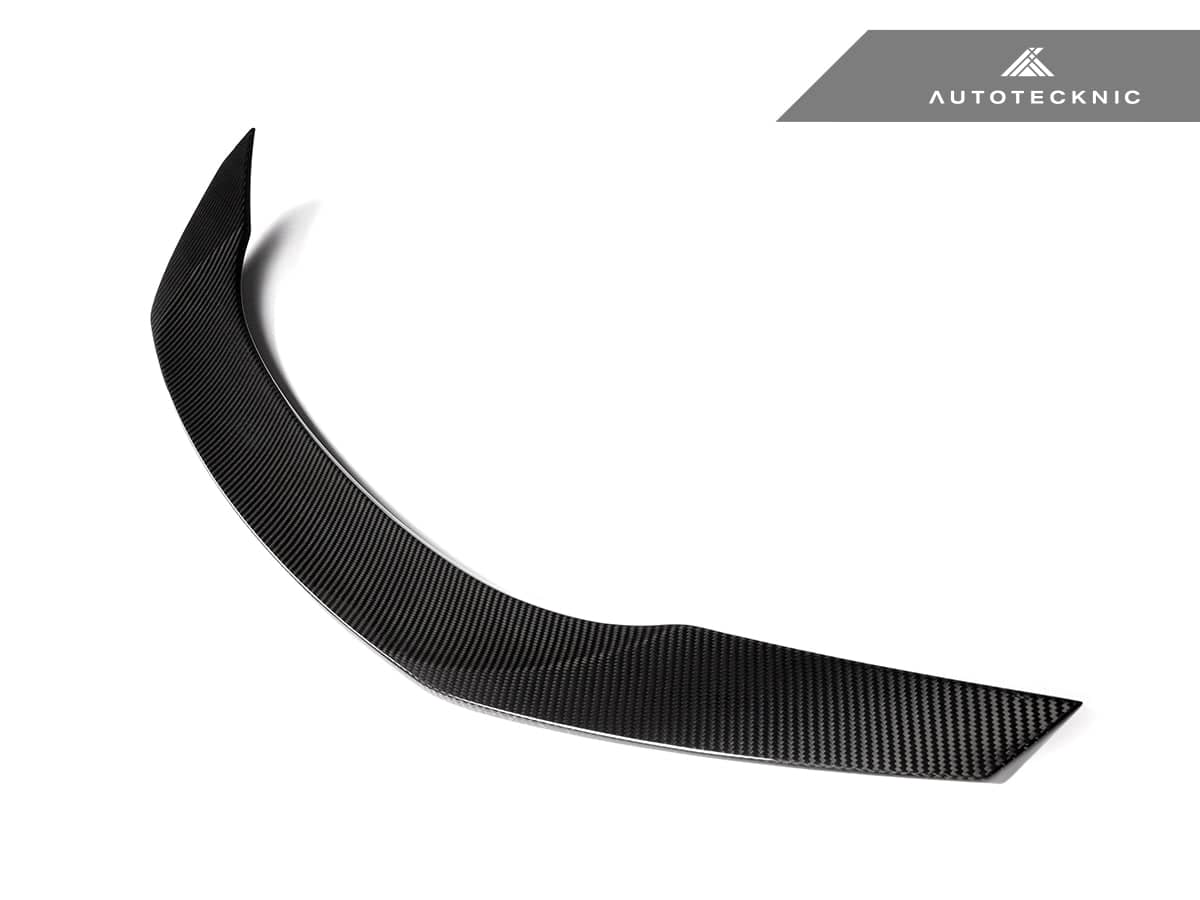 Kies-Motorsports AutoTecknic USA AutoTecknic Dry Carbon Dynamics Trunk Spoiler - G29 Z4