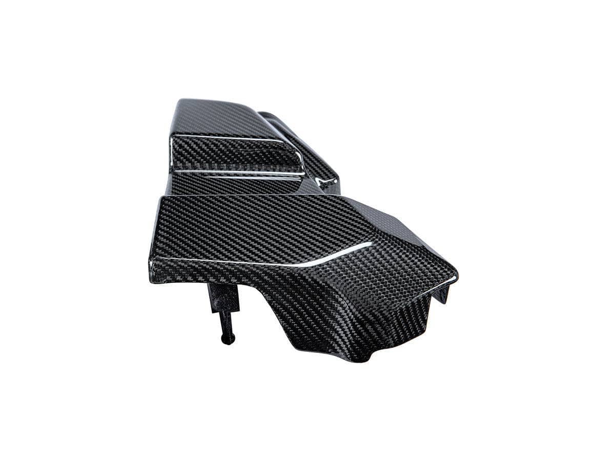 Kies-Motorsports AutoTecknic USA AutoTecknic Dry Carbon ECU Battery Terminal Cover - BMW G80 M3 | G82/ G83 M4