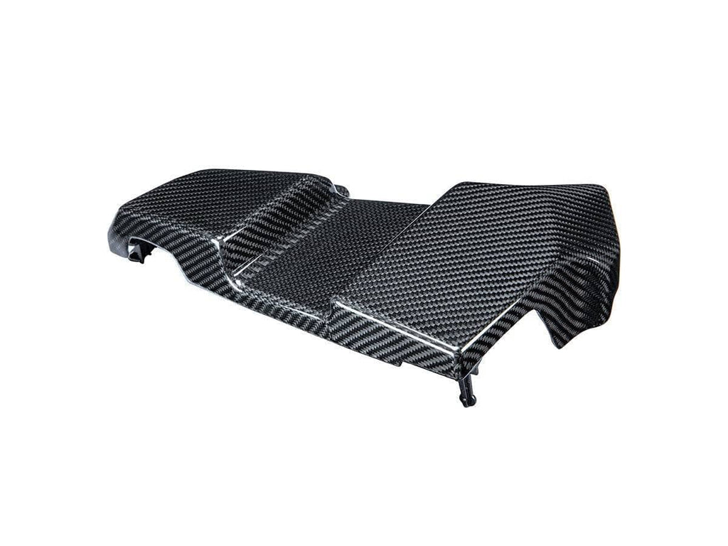 Kies-Motorsports AutoTecknic USA AutoTecknic Dry Carbon ECU Battery Terminal Cover - BMW G87 M2