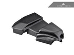 Kies-Motorsports AutoTecknic USA AutoTecknic Dry Carbon ECU Battery Terminal Cover - G80 M3 | G82/ G83 M4