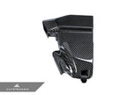 Kies-Motorsports AutoTecknic USA AutoTecknic Dry Carbon ECU Battery Terminal Cover - G80 M3 | G82/ G83 M4