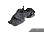 Kies-Motorsports AutoTecknic USA AutoTecknic Dry Carbon ECU Battery Terminal Cover - G87 M2