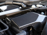 Kies-Motorsports AutoTecknic USA AutoTecknic Dry Carbon ECU Battery Terminal Cover - G87 M2