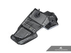 Kies-Motorsports AutoTecknic USA AutoTecknic Dry Carbon ECU Battery Terminal Cover - G87 M2