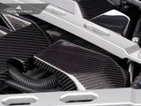 Kies-Motorsports AutoTecknic USA AutoTecknic Dry Carbon ECU Battery Terminal Cover - G87 M2