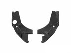 Kies-Motorsports AutoTecknic USA AutoTecknic Dry Carbon Engine Bay Trim Set - BMW G87 M2